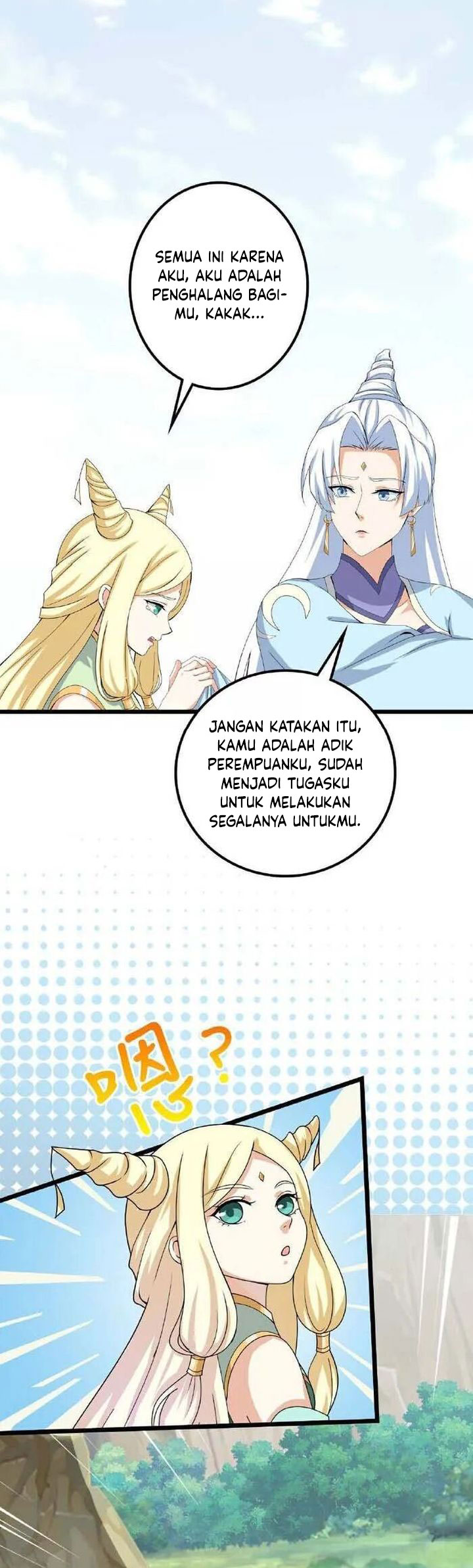 Against the Gods chapter 635